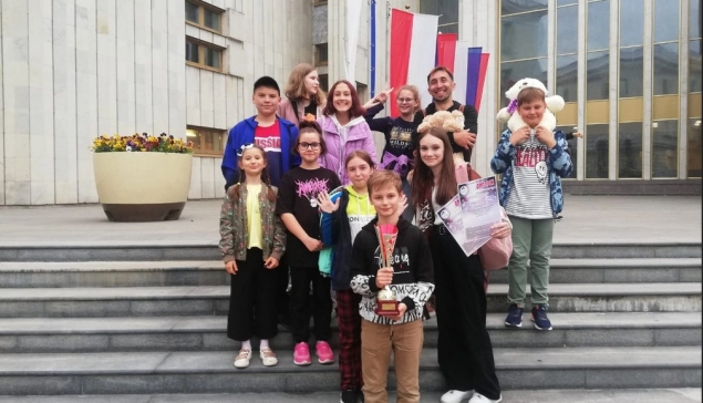 Юные актеры из Волгодонска зовоевали гран-при фестиваля 